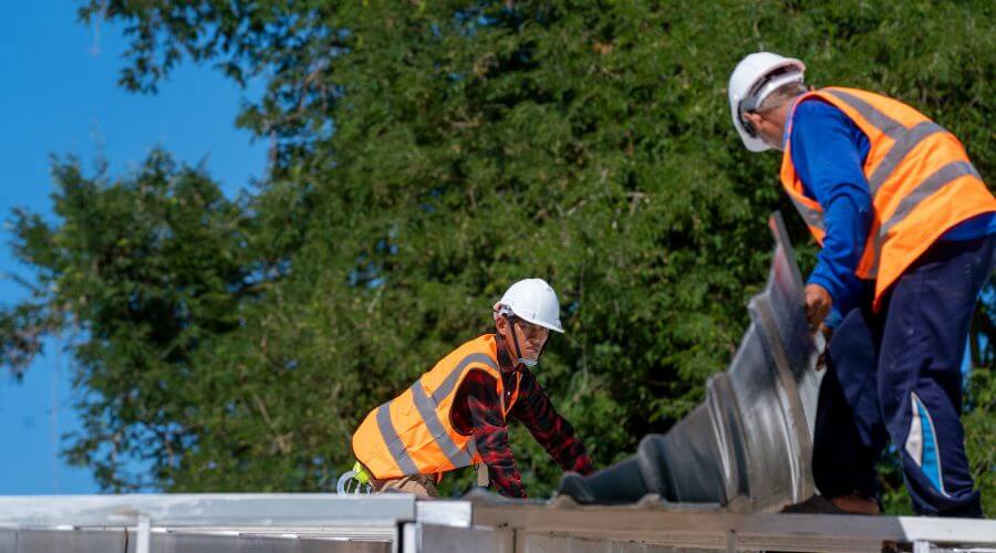 Professional Flat Roofing Installation in Blythe, CA